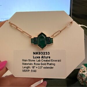 Bomb Party May Necklace